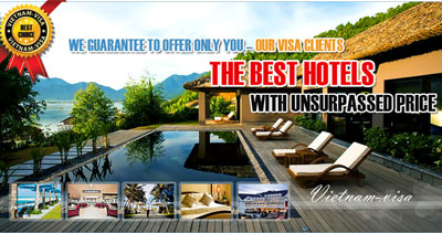 Vietnam Hotel & Accommodation thumb