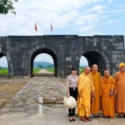 Ho Citadel in Thanh Hoa - Vietnam online visa service
