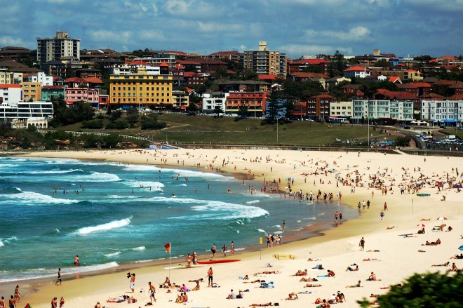 beach in Australia