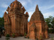 Cham Temple in Vietnam