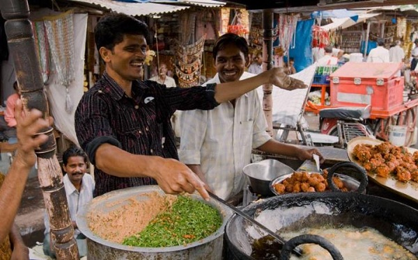 Indian food - Vietnam Visa