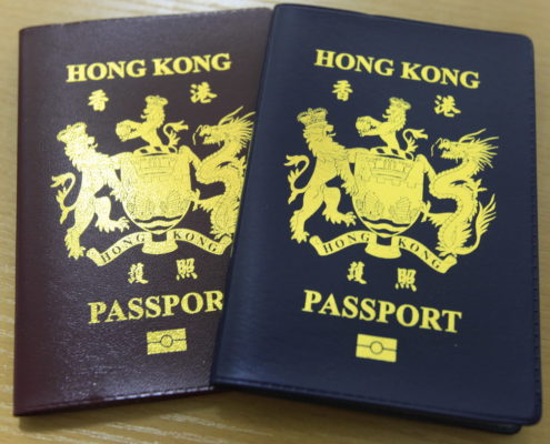 Vietnam visa Hong Kong