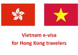 Vietnam E-visa for Hong Kong
