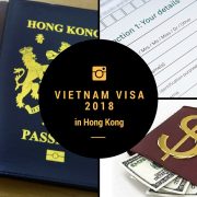 updated Vietnam visa in Hong Kong 2018